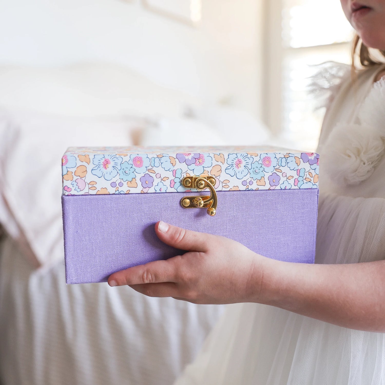 Eadie Pretties Box // Josie Joan&