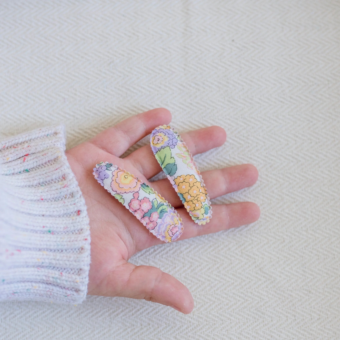Little Audrey Hair Clips // Josie Joan&