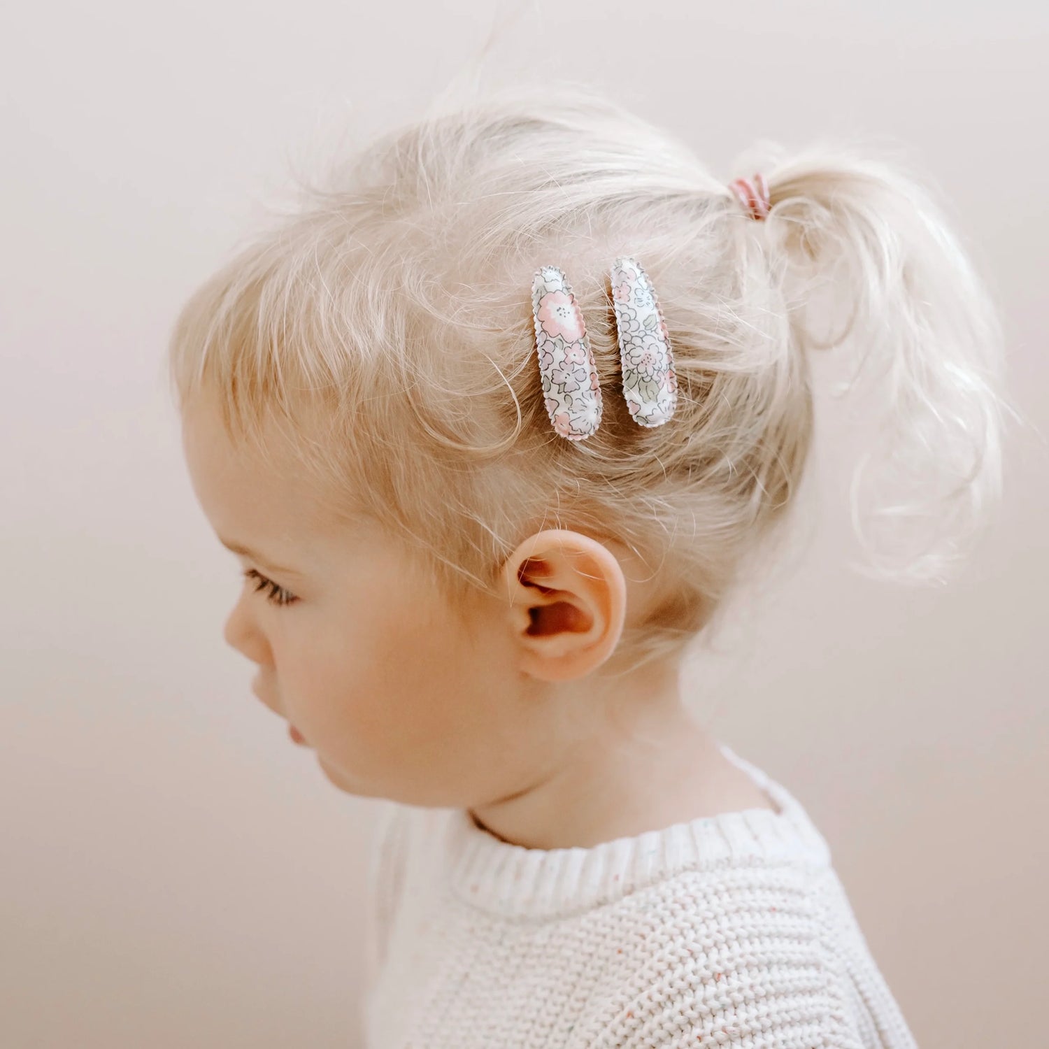 Little Lillia Hair Clips // Josie Joan&