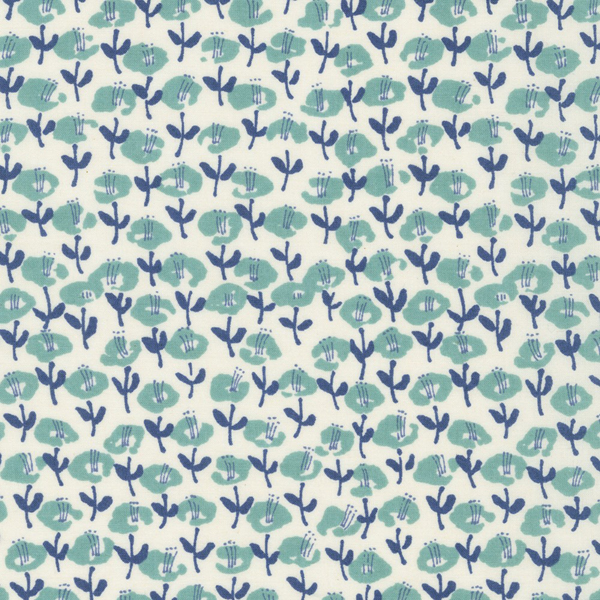 Le Midi Lawn - Blue