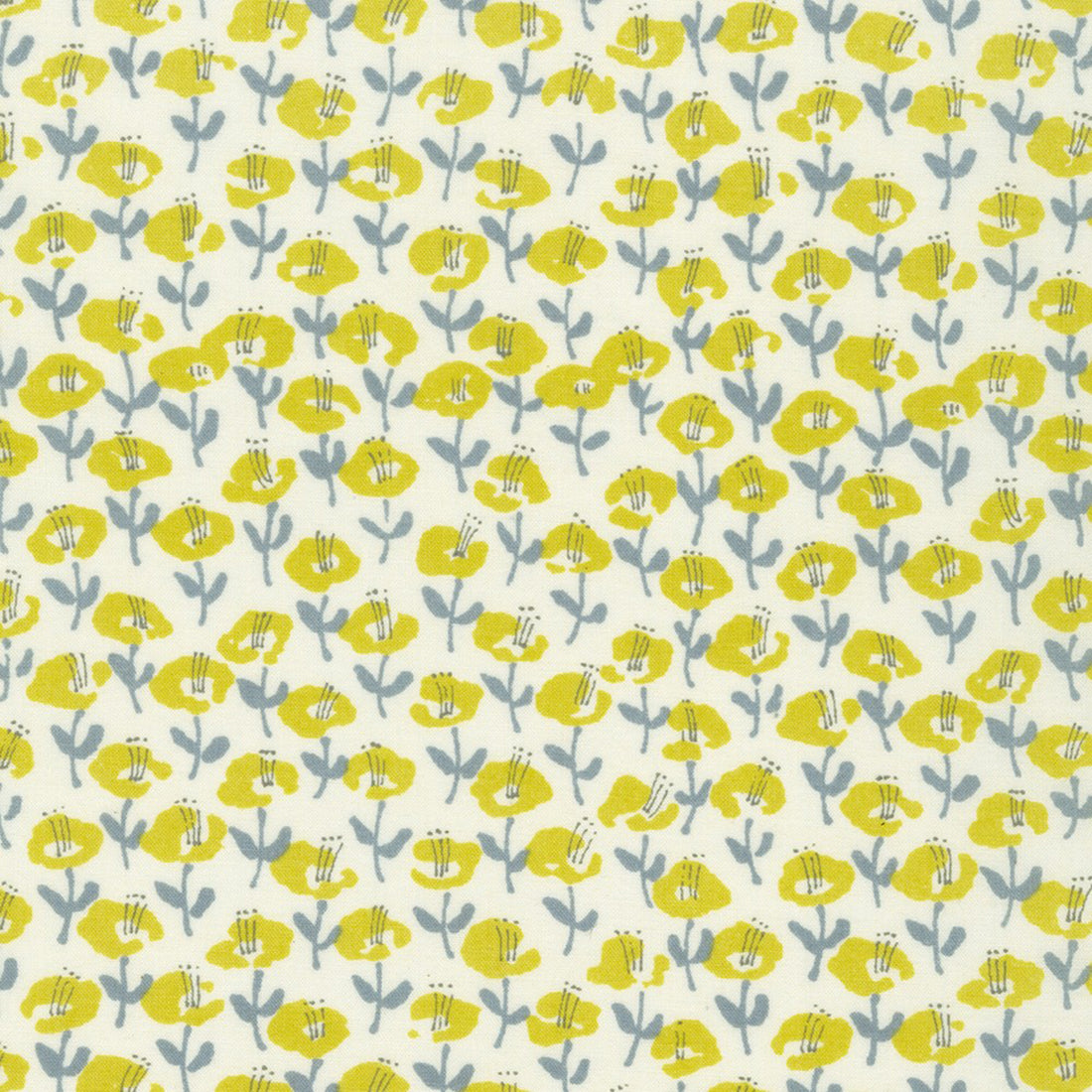 Le Midi Lawn - Yellow