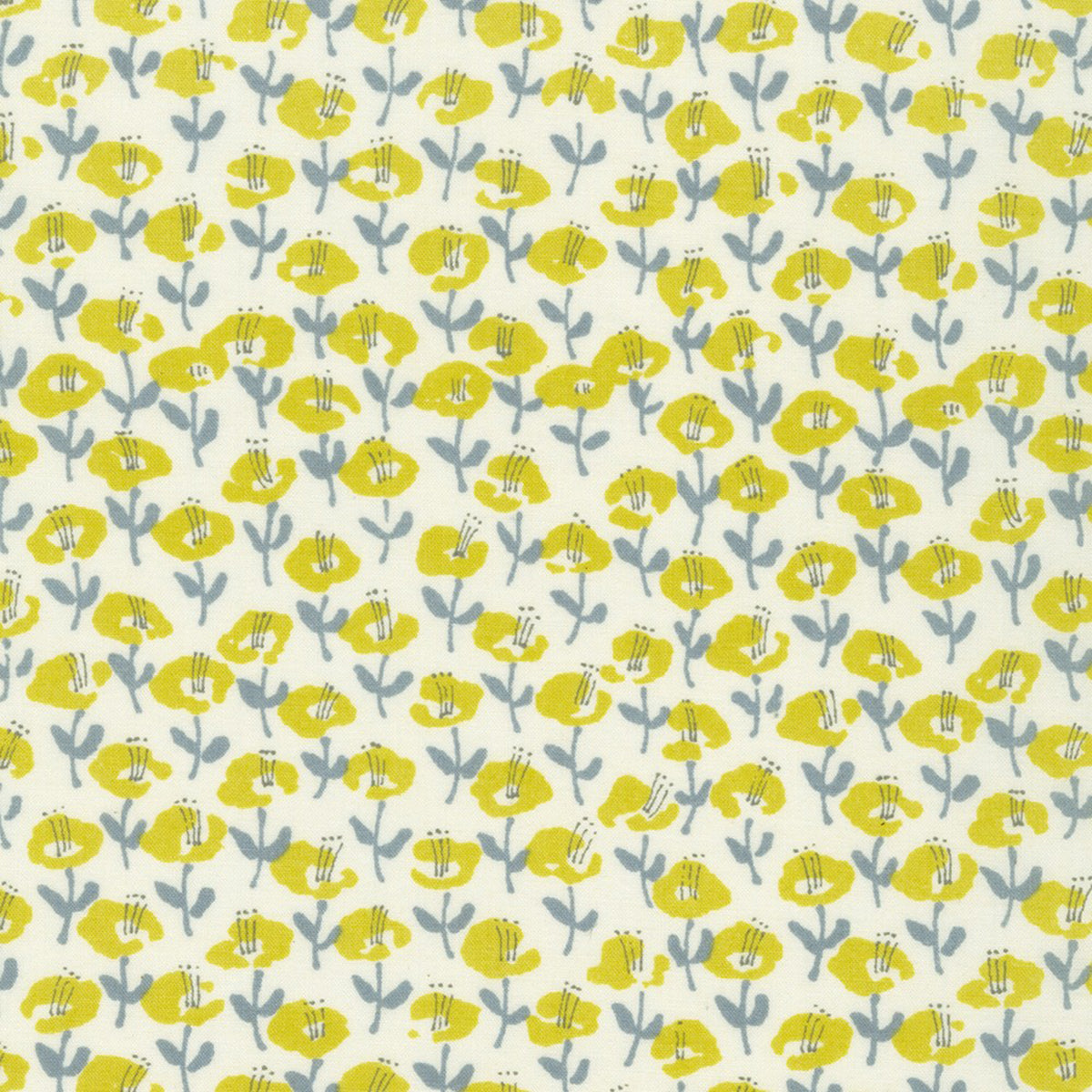 Le Midi Lawn - Yellow