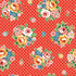 Flower Market - Market Bouquet - Red - Amy Kallissa