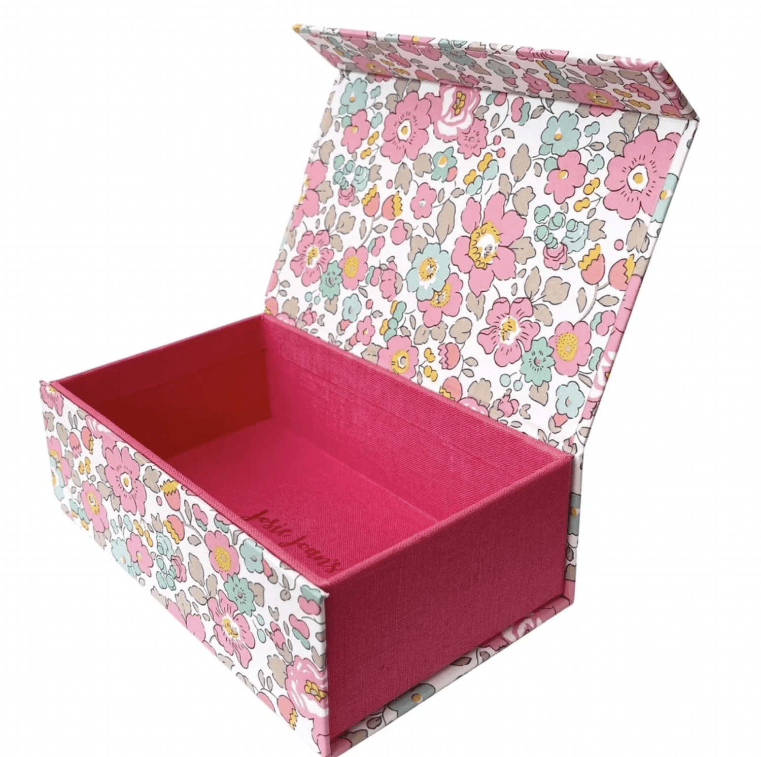 Poppy Pretties Box // Josie Joan&
