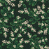 Holiday Classics - Mistletoe - Evergreen Unbleached Canvas