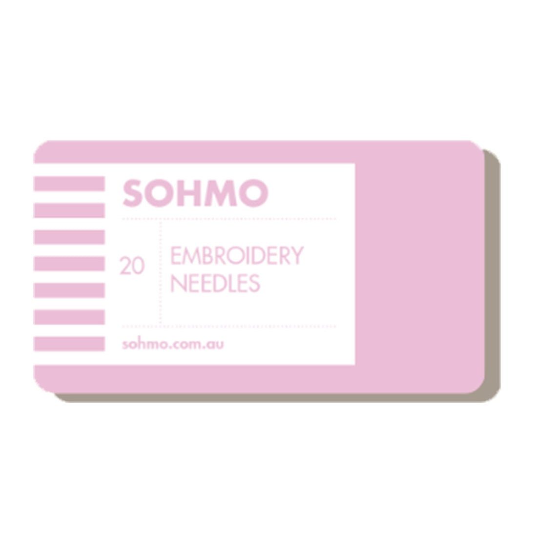 Sohmo Embroidery Needles