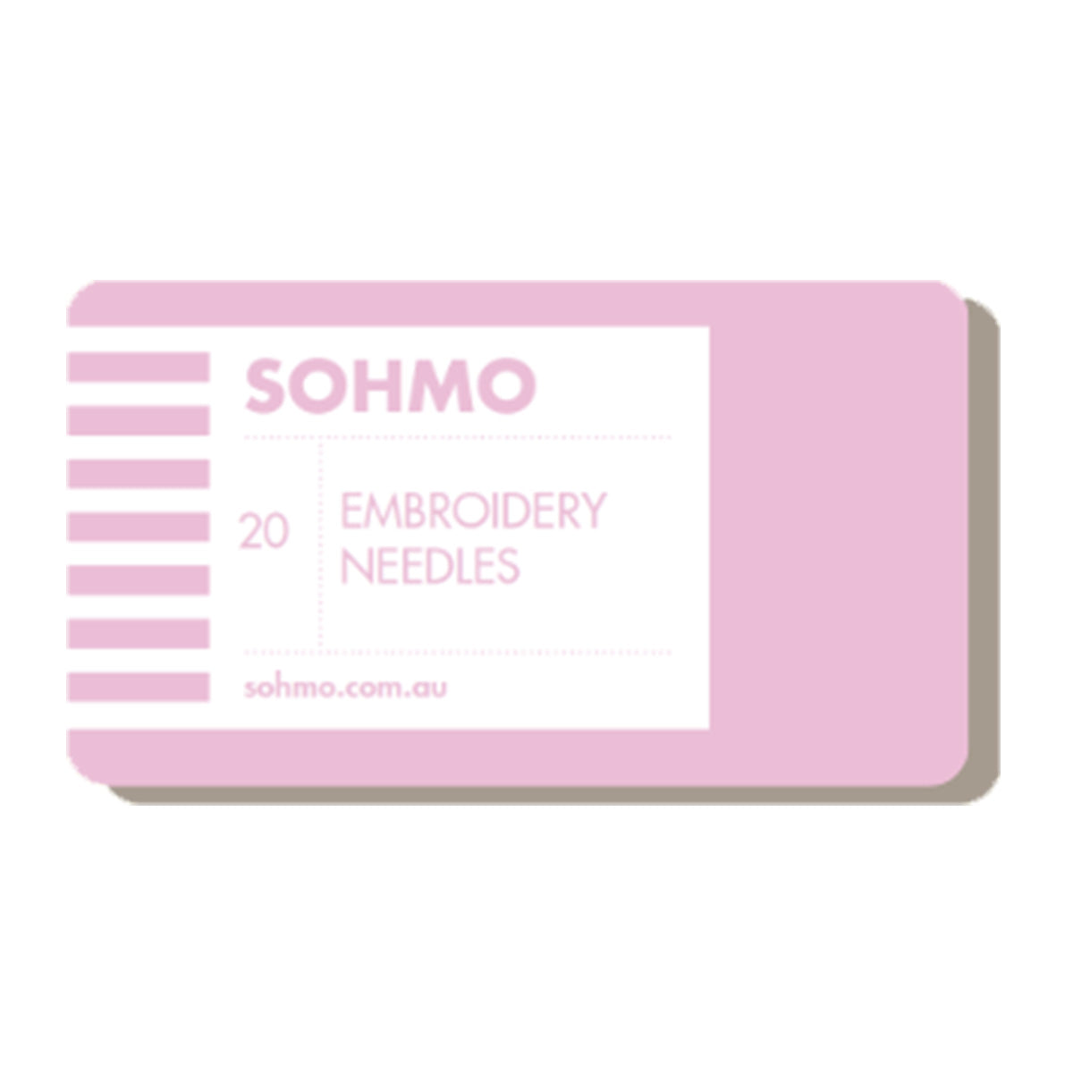 Sohmo Embroidery Needles