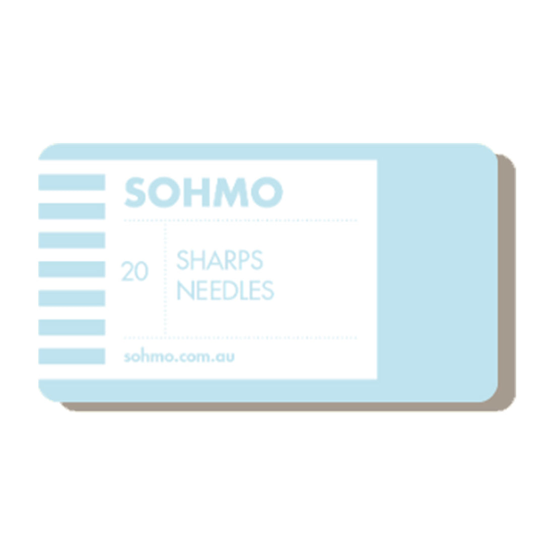 Sohmo Sharps Needles