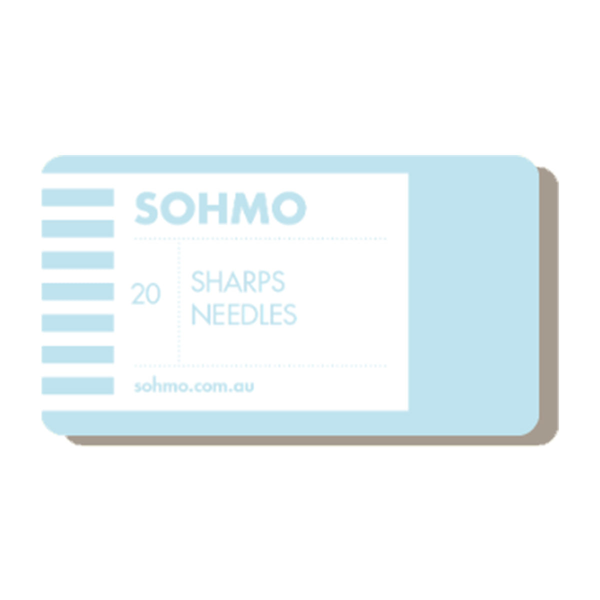 Sohmo Sharps Needles