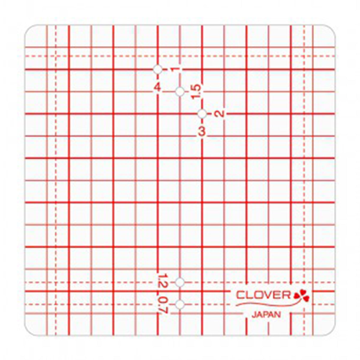 Clover Stitch Guide