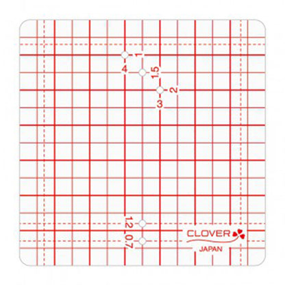 Clover Stitch Guide